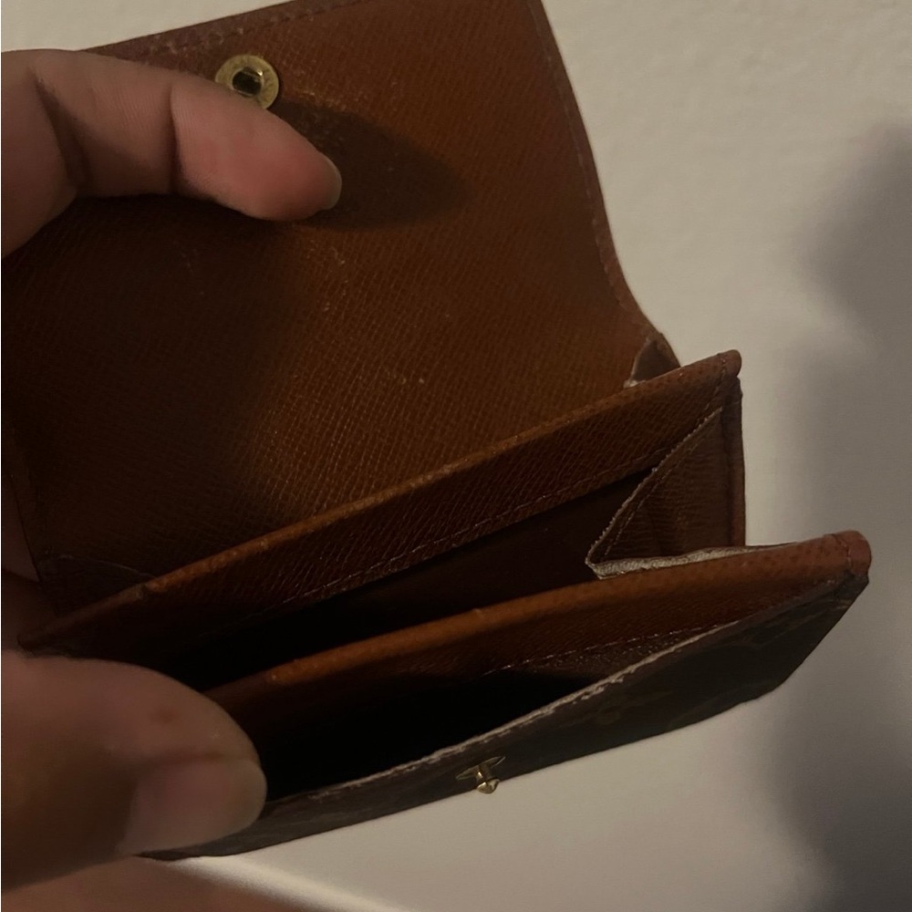 AUTHENTIC Louis Vuitton Mini Coin Purse - Picture 5 of 7